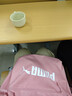 彪马（PUMA）通勤旅行大容量双肩背包男女同款学生印花书包077482 新婚粉 05 OSFA/均码 实拍图