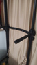 迈康（MIKING）单杠家用引体向上器室内单双杠多功能儿童增高男女士拉伸健身器材 4001F黑色【防侧翻，不占空间】 实拍图