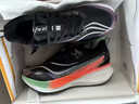 李宁新潮流赤兔9pro碳板跑步鞋秋冬季青少年学生体育竞速运动跑鞋8pro男鞋 H058--炫彩黑 39 实拍图