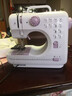 壹奥缝纫机家用小型全自动多功能电动吃厚台式迷你针线机505a带锁边机 505A标配+配件礼包 实拍图