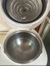 九阳（Joyoung）【全域蜂窝0涂层】316L有钛内胆低糖IH远红外加热电饭煲电饭锅4升容量3-4人玻璃面板8A级米饭40N1F 实拍图