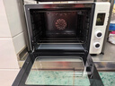 长帝（changdi）【国家补贴】家用烤箱多功能风炉平炉一体大容量陶瓷釉内胆空气炸锅猫小易PRO猫小易MAX升级款 猫小易Pro大风机 42L 实拍图