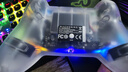机械师G3s 无线游戏手柄有线双模手柄电脑Switch pro手柄 手机NS手柄Steam -白色  实拍图