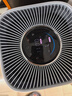 美的（Midea）森林家空气净化器Air4 家用分解除甲醛除雾霾除细菌病毒除二手烟除异味过敏原甲醛传感器实时监测 【母婴认证优选】KJ550G-YY 实拍图
