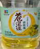 苍茫谣（CangmangYao）【保真菜籽油】芥花油非转基因压榨一级低芥酸5L食用油国企出品 实拍图