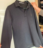 HLA海澜之家【加绒】polo衫男冬季山不在高系列宽松上衣男过年 实拍图