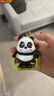 爱吃鱼（aichiyu）上链发条熊猫动物造型玩具早教学爬婴幼儿儿童男女孩玩具圣诞礼物 实拍图