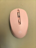 惠普（HP）S1000C无线鼠标 可充电TypeC办公鼠标 家用/商务办公/笔记本/台式机USB接口即插即用 奶茶色 实拍图