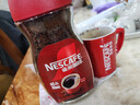 雀巢（Nestle）咖啡醇品速溶美式黑咖啡粉0糖0脂*燃减运动健身200g 实拍图