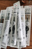uni三菱【热门商品】 UMR-05S按动笔芯0.5mm中性笔黑色替芯 适用小浓芯ONE UMN-S-05系列 10支 实拍图