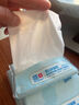 可心柔（COROU） 抽纸 3层S码40抽5包 婴儿柔纸巾 方便携带 乳霜纸 云柔巾 实拍图