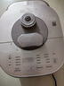 美的（Midea）品牌官方电压力锅IH速嫩感 0涂层高压锅5升家用煲汤智能预约电饭煲自动排气健康钢胆MY-S5879K 实拍图