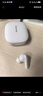 唐麦M4【真HiFi音质】无线蓝牙耳机蓝牙6.0入耳式35dB主动降噪35h超长续航跑步运动通话电竞游戏通用白 实拍图