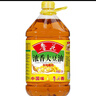 鲁花 食用油   大豆油 5L 非转基因 实拍图