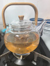 忆壶茶茶壶玻璃煮茶壶耐高温烧水壶电陶炉专用可明火加热围炉煮泡茶具 实拍图