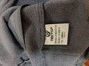 探拓（TECTOP）冲锋裤男加绒保暖防风软壳裤登山徒步裤 男款深灰 XL 实拍图