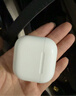 Apple/苹果【充电线套装】AirPods 4(支持主动降噪) 搭配无线充电盒(USB-C) 苹果耳机蓝牙耳机 实拍图