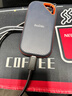 闪迪（SanDisk）1TB Nvme移动固态硬盘（PSSD）E81至尊超极速Pro版SSD 读速2000MB/s 手机直连笔记本外接 三防保护 实拍图