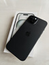 Apple/苹果【政府补贴需现场签收激活】 iPhone 15 (A3092) 256GB 黑色 支持移动联通电信5G 双卡双待 实拍图