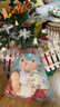SEGA FAVE世嘉 初音未来 月西江 毛绒fufu玩偶 男生女生新年礼物礼物 实拍图