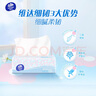 维达（Vinda）抽纸 细韧3层100抽*40包S码 细腻柔韧 面巾纸整箱  实拍图