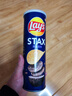 乐事（Lay's）甄选系列 黑松露味90g 罐装薯片 休闲食品 实拍图