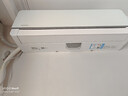 华凌空调 神机二代Ultra大1.5匹智能变频冷暖挂机超一级能效 国家补贴 KFR-35GW/N8HE1IIUltra霓光白 实拍图