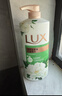 力士沐浴露持久留香72小时香体艾叶止痒山茶香1kg乳液男女士金榜 实拍图