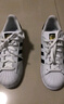 阿迪达斯Adidas Superstar 2三叶草贝壳头潮流运动青少年男女板鞋JH9976 实拍图