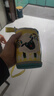 虎牌（TIGER）第三代最新款儿童小绵羊保温杯双杯盖杯MBR吸管款600ML 实拍图