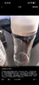 贝亲（Pigeon）玻璃奶瓶宽口径防胀气240ml L号奶嘴 6月+ AA188  实拍图