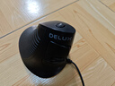 多彩（Delux）M618人体工学垂直鼠标立式静音办公有线电脑 便携可拆卸掌托 适用于惠普华硕联想笔记本 实拍图