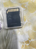 闪迪（SanDisk）256GB SD内存卡 4K V30 U3 C10 相机存储卡 读速180MB/s 写速130MB/s 高速连拍 微单/单反相机 实拍图