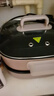 美的（Midea）电火锅鸳鸯锅火锅专用锅分体式电煮锅分控速沸多功能锅3分06秒电热锅6.5L多用途锅HGS303015 实拍图