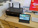 佳能（Canon）G3810大容量可加墨彩色多功能无线一体机（打印/复印/扫描/作业打印/微信远程WiFi 学生/家用） 实拍图