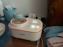 苏泊尔（SUPOR）摇奶器 多功能暖奶器 婴儿无水暖奶摇奶器 保温解冻热奶器 NQ06A 实拍图