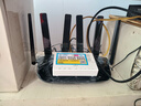普联（TP-LINK）大道路由器7DR6430 BE6400 5G WiFi7千兆双频家用高速穿墙 2.4G wifi6无线 2.5G网口 游戏加速 实拍图