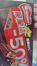 雀巢（Nestle）脆脆鲨黑巧克力味减糖威化夹心饼干休闲零食36条450g 早餐下午茶 实拍图