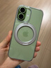 图拉斯支点壳【爆款推荐丨相机按键全包】 适用苹果17手机壳iphone17保护套透明超薄防摔磁吸充电支架 实拍图