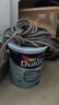多乐士（Dulux）京绽竹炭抗甲醛五合一净味室内乳胶漆墙面抗菌油漆涂料白色A8146P 套装 白漆 不可调色 54L*1件 实拍图