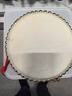 音域（RANGE）6寸堂鼓儿童鼓大鼓小鼓锣鼓打鼓牛皮鼓乐器小孩鼓战鼓 实拍图
