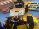 4DRC遥控汽车四驱越野赛车3-6-8-10-12岁儿童电动小男孩玩具生日礼物 实拍图