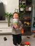 君乐宝小小鲁班诠维爱AII儿童配方奶粉4段800g*4成长套餐 乳铁蛋白 实拍图