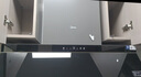 美的（Midea）【AK5pro升级款25风量】抽吸排油烟机变频顶侧一体蒸汽洗自清洁以旧换新国家补贴20%可配燃气灶 实拍图