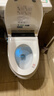 TOTO智能马桶盖全自动翻盖即热式冲洗烘干加热卫洗丽电动坐便盖圈 V型【全系功能+前置妇洗】旗舰 顺丰入户+免费拆装 实拍图