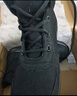 强人男靴际华3515加绒保暖户外训练靴军迷防寒棉鞋 轻便防寒靴 黑 40 实拍图