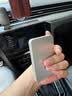 Zokd【国家3C认证】MagSafe磁吸充电宝适配iPhone17Pro超薄便携无线快充苹果移动电源10000毫安大容量 苹果银丨新国标3C认证 【30000M】原版1:1丨双向快充丨可上飞机 实拍图