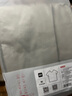 京东京造【已售300w件】短袖t恤男衣服秋季男士打底外穿 浅灰色M 实拍图
