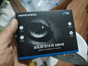 移速（MOVE SPEED）256GB SSD固态硬盘 2.5英寸 SATA3.0 读520MB/s - 台式机/笔记本 实拍图