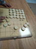 得力（deli）中国象棋套装折叠防水棋盘棋游儿童益智娱乐亲子生态原木开学礼物 实拍图